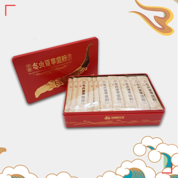 發(fā)酵冬蟲(chóng)夏草菌粉（精裝）